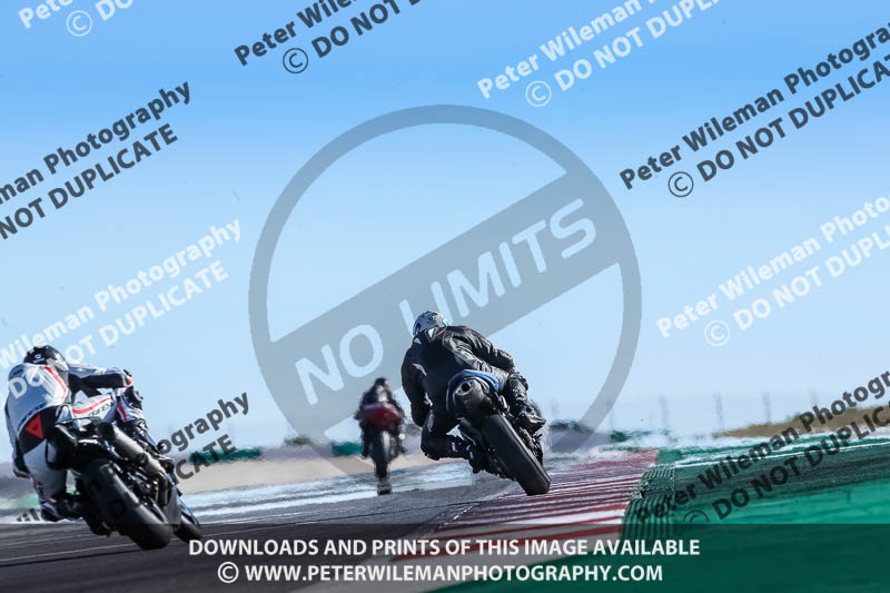 motorbikes;no limits;october 2019;peter wileman photography;portimao;portugal;trackday digital images